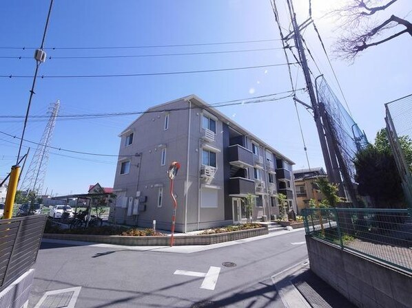 カーサ・ドマーニ Cの物件内観写真